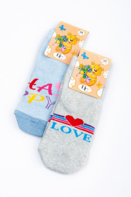 Шкарпетки для дівчинки 